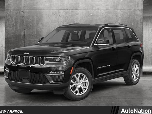 JEEP GRAND CHEROKEE 2024 1C4RJHAG5R8929937 image